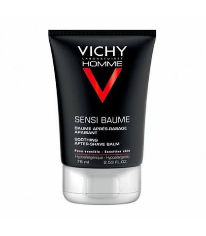 VICHY HOMME SENSI BAUME APRES RASAGE 75ML